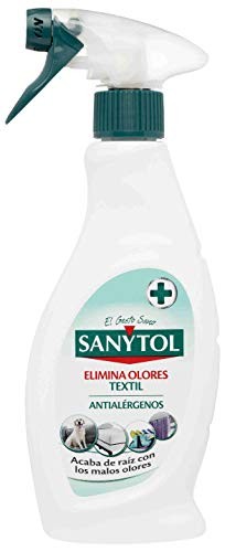 Sanytol SANYTOL elimina olores desinfectante textil 500ml unisex
