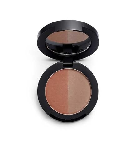 Makeup Revolution REVOLUTION PRO Vegan Eyebrow Powder Auburn 22 g donna