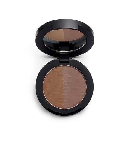 Makeup Revolution REVOLUTION PRO Vegan Eyebrow Powder Ebony 22 g donna