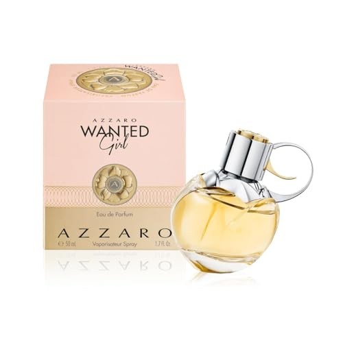 Azzaro WANTED GIRL edp vapo 50 ml Donna
