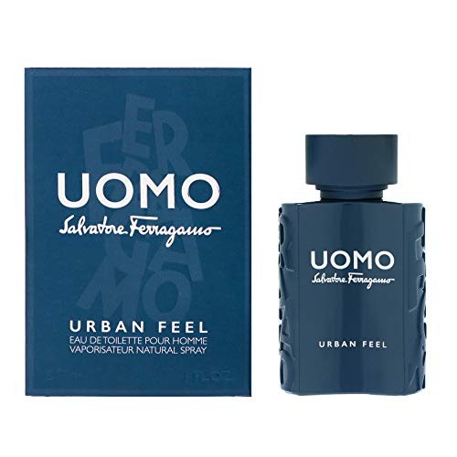 Salvatore Ferragamo Uomo Urban Feel eau de toilette uomo 30ml
