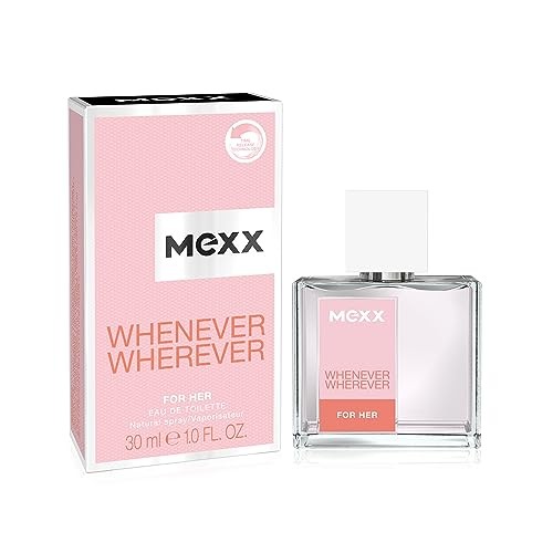 Mexx Ovunque ovunque per lei Eau de toilette da Donna 30ml