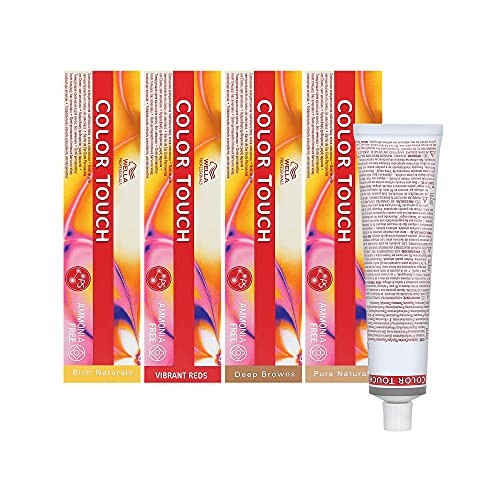 Wella Wp Touch Rg Atb Richn786 60ml19weceemea unisex