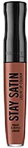 Rimmel London STAY SATIN liquid lip colour 730zeek Donna