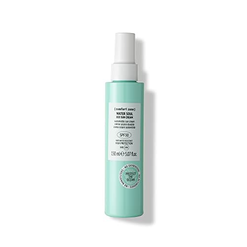 Comfort Zone WATER SOUL eco sun cream SPF30 150 ml Unisex