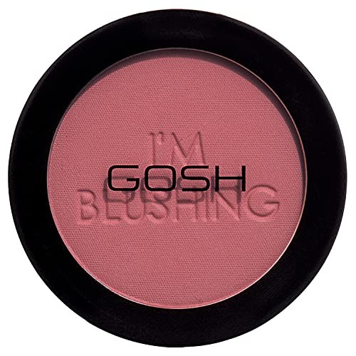 Gosh Im Blushing 003Passion 55g Unisex