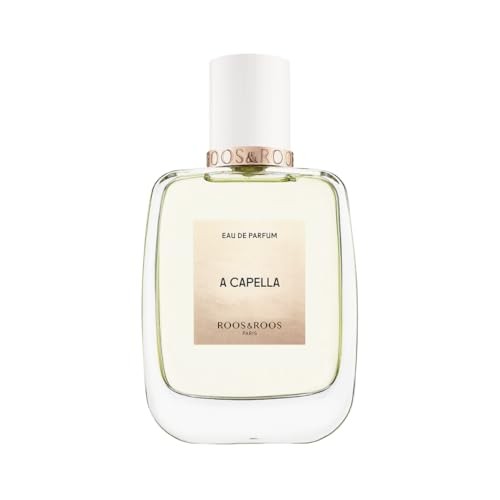 Roos Roos A Capella Eau De Parfum 50ml donna