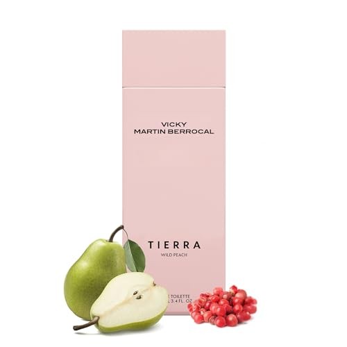 Vicky Martin Berrocal Tierra Eau De Toilette Spray 100ml Donna
