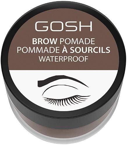 Gosh Brow Pomade Pomda na obo 4 ml 001 Brown donna