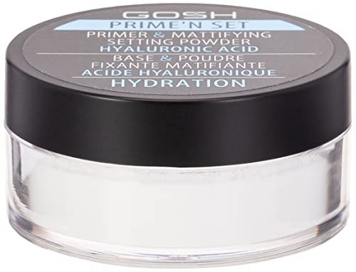 Gosh VELVET TOUCH primen set powder hydration 7 gr Donna