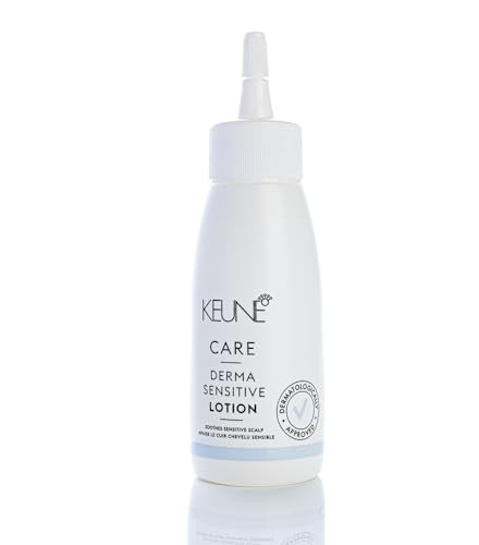 Keune Care Derma Sensitive Hair Lotion Treatment Soothing 75ml donna