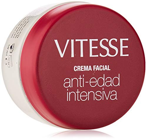 Vitesse ANTIEDAD INTENSIVA SPF10 DUPLO 2 x 50 ml Unisex