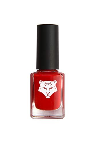 All Tigers Natural Vegan Vegan Nail Polish 196 Beat The Drum 11ml donna