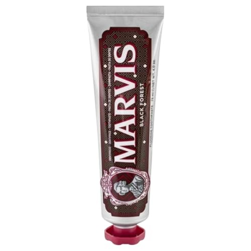 Marvis Black Forest Toothpaste 75ml Unisex