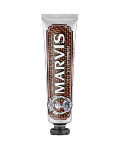 Marvis Sweet And Sour Rhubarb Toothpaste 75ml Unisex