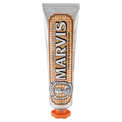 Marvis ORANGE BLOSSOM BLOOM toothpaste 75 ml Unisex