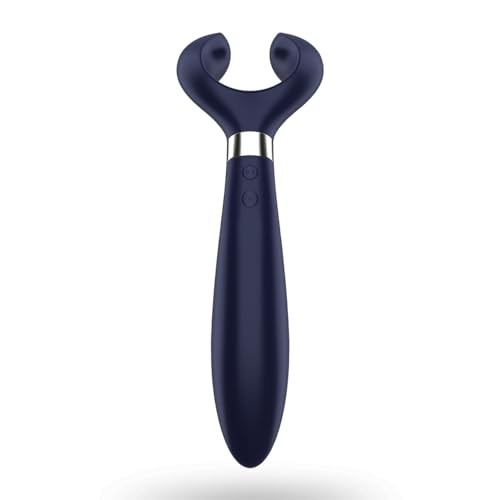 SATISFYER ENDLESS FUN MULTIVIBRATORE NERO NERO 1UN