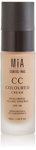 Mia Cosmetics Paris CC COLOURED CREAM SPF30 medium 30 ml Donna