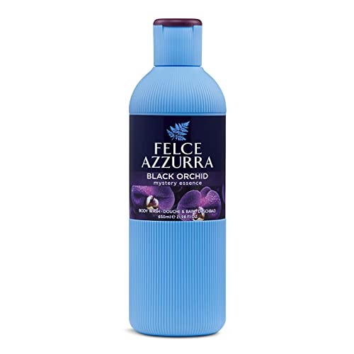 FELCE AZZURRA Gel Doccia Gel doccia Orchidea Nera 650ml