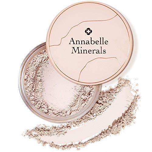 ANNABELLE MINERALS Natural Fair fondotinta minerale coprente 10g