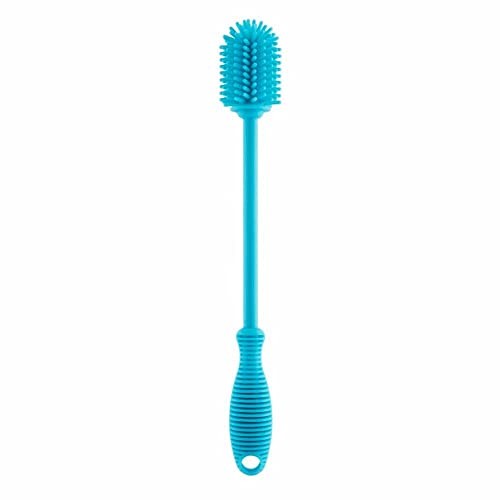CHICCO Spazzola per bottiglie in silicone