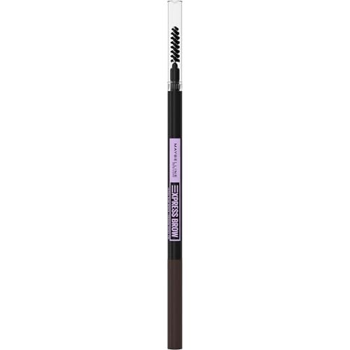 Maybelline BROW ULTRA slim 06black brown donna