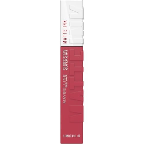 Maybelline SUPERSTAY MATTE INK lipstick 155savant 5 ml Donna