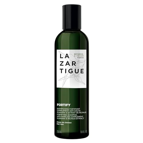 Lazartigue Fortify Vegan Hair Shampoo For Strengthening 250ml unisex