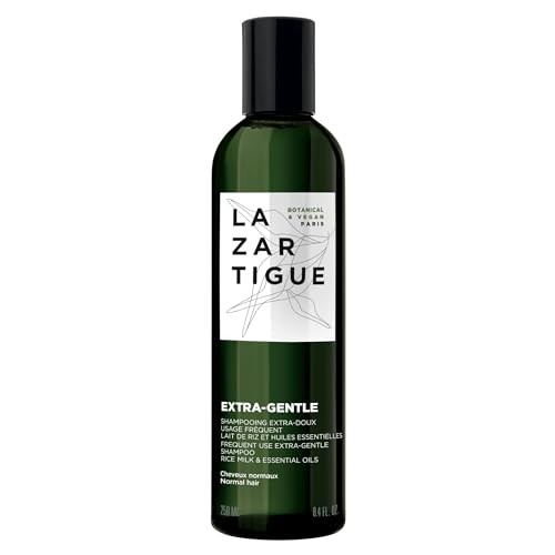 Lazartigue ExtraGentle Vegan Hair Shampoo Extra Gentle 250ml unisex