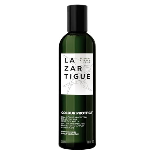 Lazartigue Fortify Vegan Hair Shampoo For Colour Protection 250ml unisex