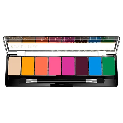 EVELINE Neon Lights Palette tavolozza ombretti 8g
