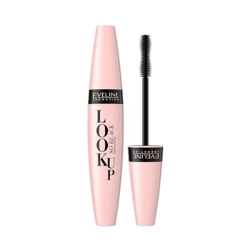 EVELINE Look Up So Black mascara addensante e separante 10ml