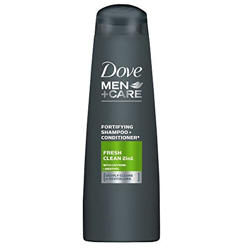 Dove MenCare ShampooBalsamo fortificante Fresh Clean uomo 250ml