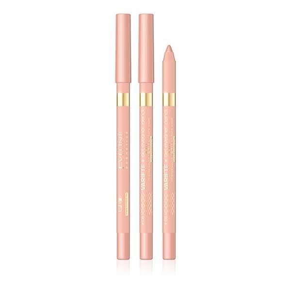 EVELINE Variete matita occhi gel waterproof 06 Champagne 9g