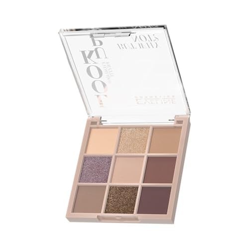 EVELINE Look Up But Why Not palette 9 ombretti 108g