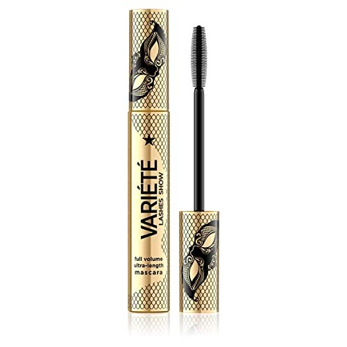 Eveline Variet Mascara black