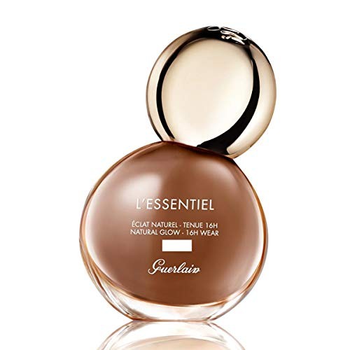 Guerlain LEssentiel Natural Glow Liquid Foundation 06N Very Deep SPF 20 30ml donna