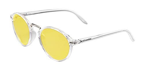 Northweek VESCA BRIGHT WHITE transparent yellow 1 unit unisex
