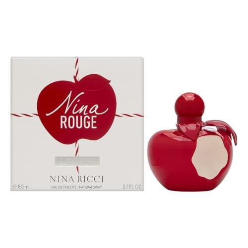 Nina Ricci NINA ROUGE edt vapo 80 ml Donna