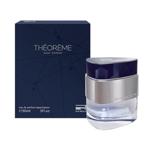 Rue Broca Theoreme Pour Homme eau de parfum uomo 90ml