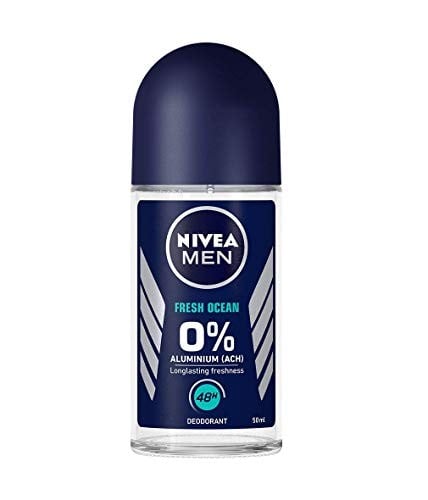Des Nivea Men Ocean Fresh Rollon unisex