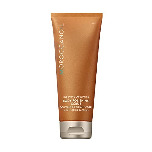Moroccanoil Body Polish Scrub Peeling corpo rivitalizzante 200ml Donna
