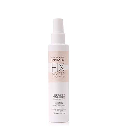 Byphasse FIJADOR DE MAQUILLAJE todo tipo de piel 150ml donna 150ml