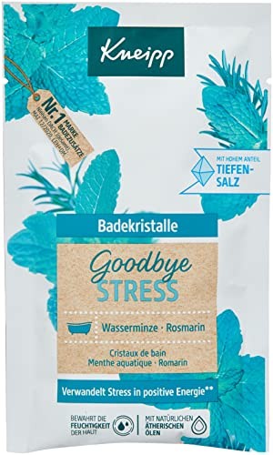 Kneipp Addio sale da bagno antistress Sale da bagno 600g Donna