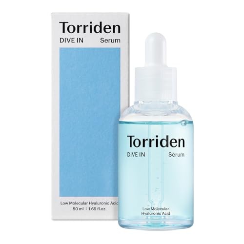 Torriden Dive In Low Molecular Hyaluronic Acid Serum 50ml
