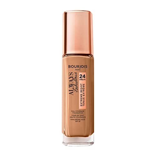 Bourjois Sempre Favoloso Trucco 24H SPF20 Trucco 30ml 420 Sabbia chiara Donna