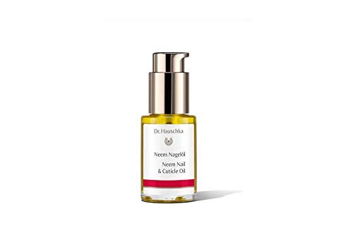 Dr Hauschka Olio di Neem per unghie e cuticole 30ml 18ml Donna