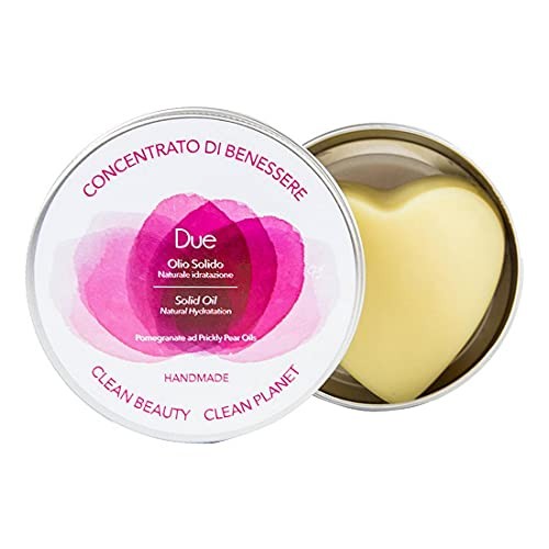 Biocosme Olio Solido Naturale Idratazione 80g Unisex