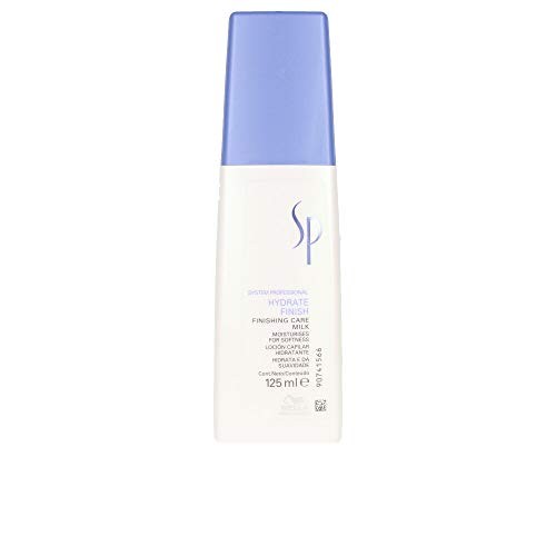 System Professional by Wella Hydrate Finish Hair Spray Treatment Moisturizing 125ml donna