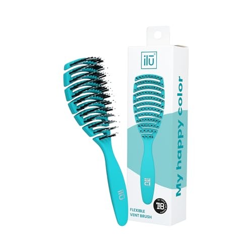 Il FLEXIBLE VENT brush nOcean Blue 1 u donna 1u